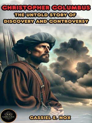cover image of Christopher Columbus